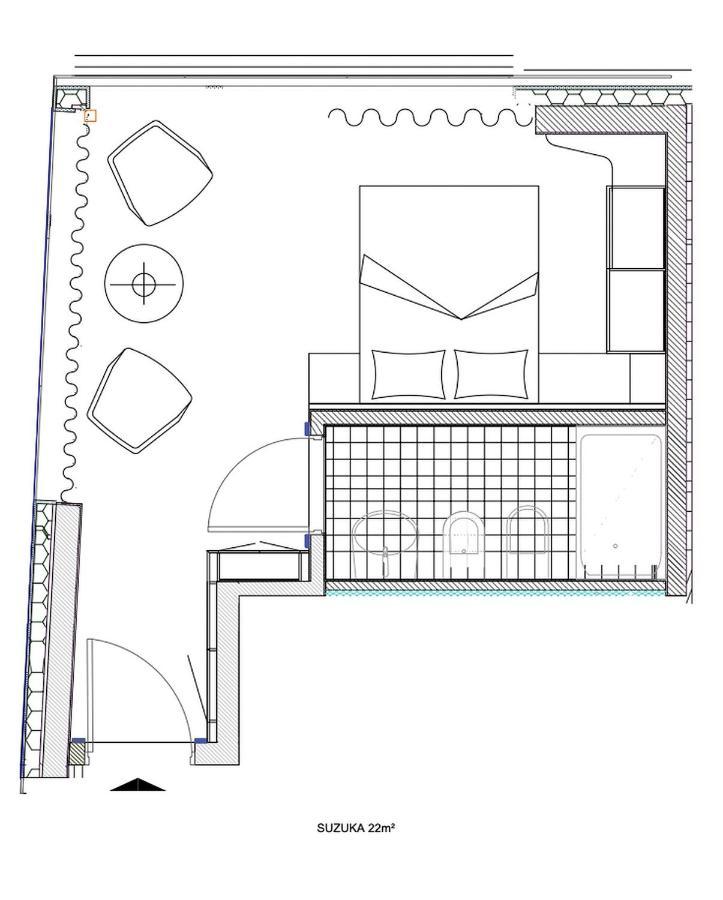 מראנו Villa Steiner 5 - Suzuka מראה חיצוני תמונה
